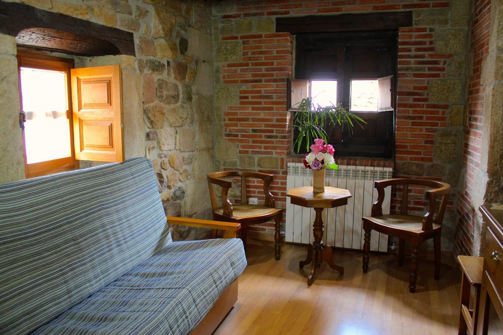 Apartamentos Rurales Pedredo Arenas de Iguña Extérieur photo