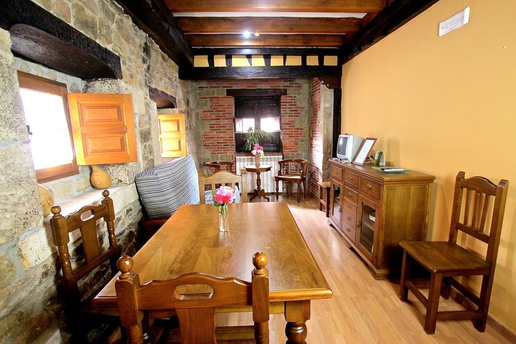 Apartamentos Rurales Pedredo Arenas de Iguña Extérieur photo