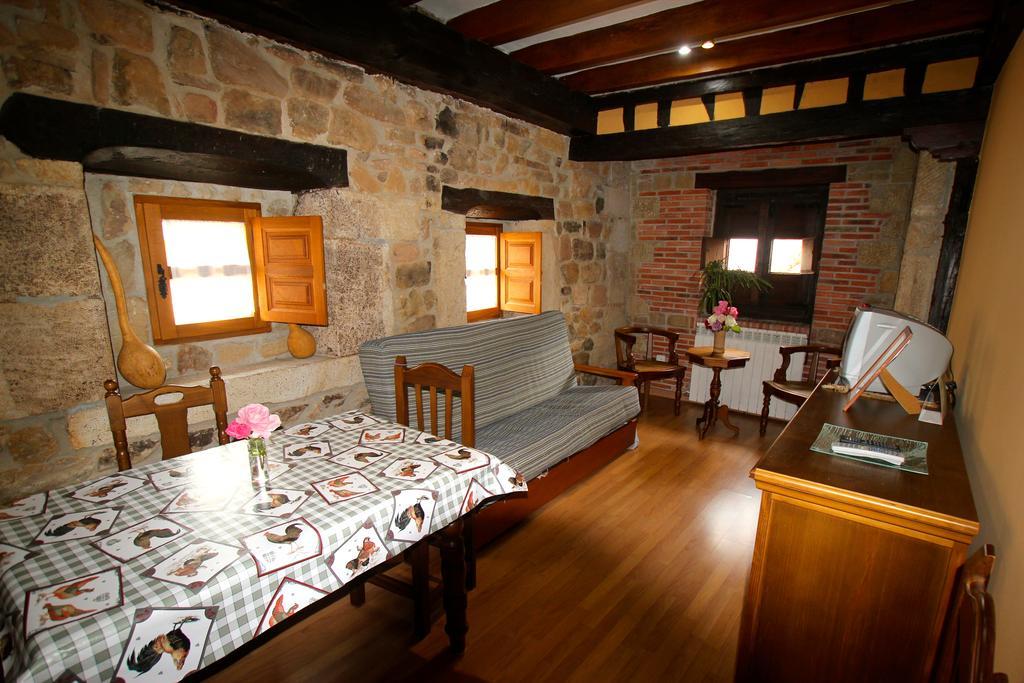 Apartamentos Rurales Pedredo Arenas de Iguña Extérieur photo