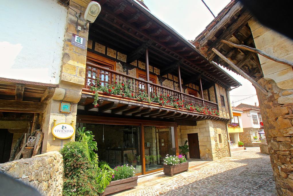 Apartamentos Rurales Pedredo Arenas de Iguña Extérieur photo