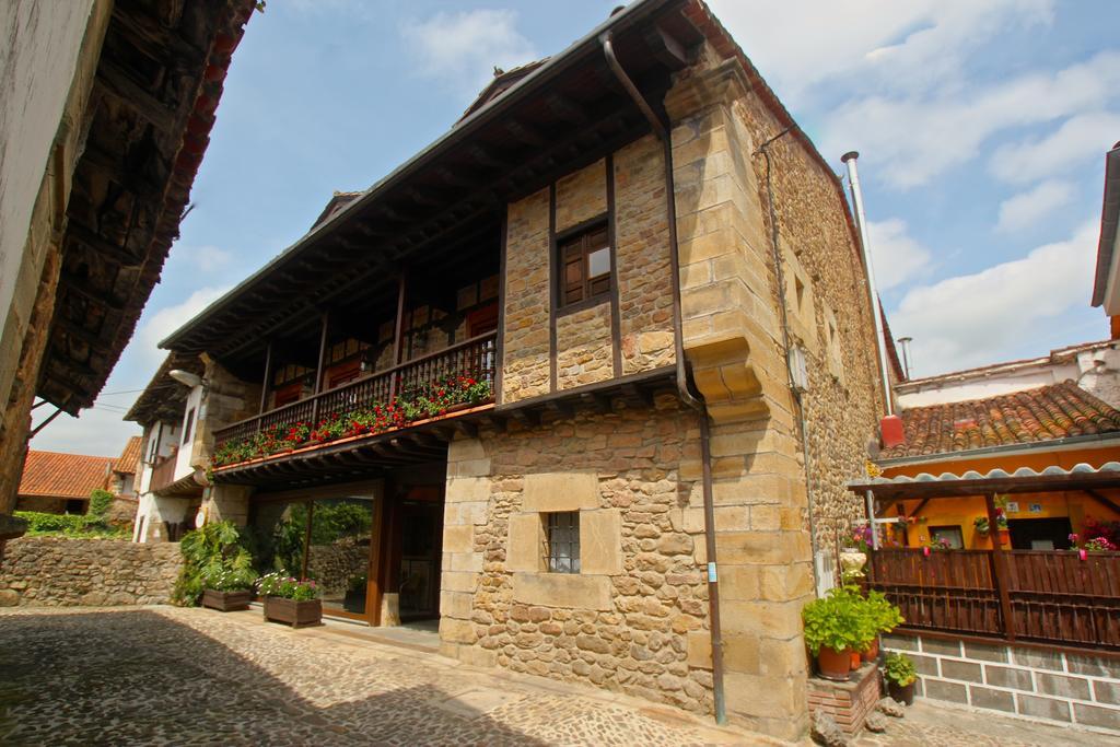 Apartamentos Rurales Pedredo Arenas de Iguña Extérieur photo