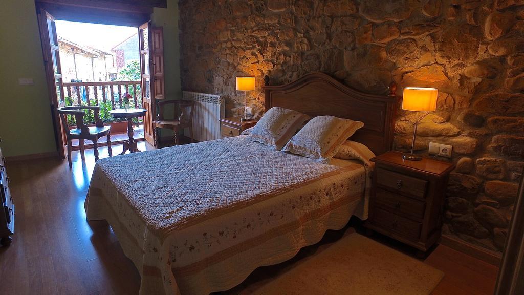 Apartamentos Rurales Pedredo Arenas de Iguña Extérieur photo