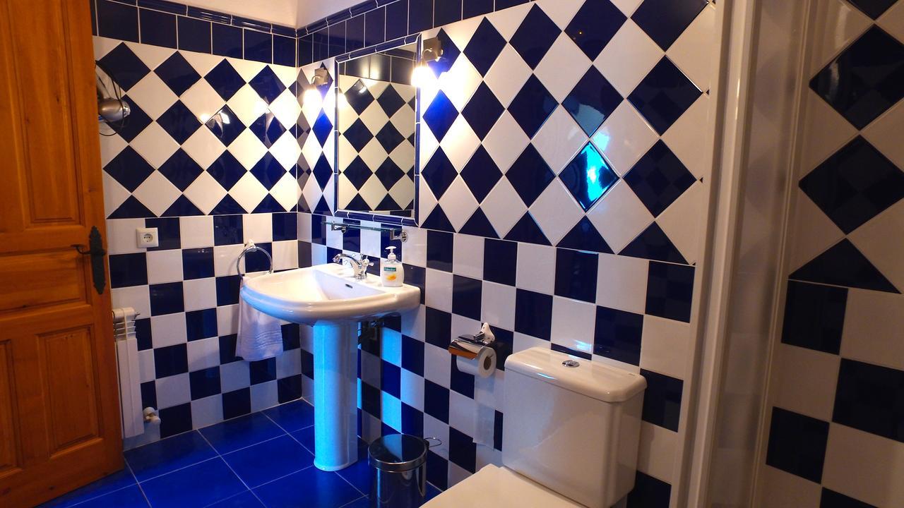 Apartamentos Rurales Pedredo Arenas de Iguña Extérieur photo