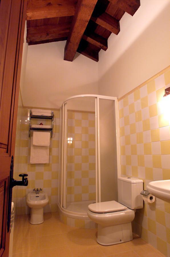 Apartamentos Rurales Pedredo Arenas de Iguña Extérieur photo
