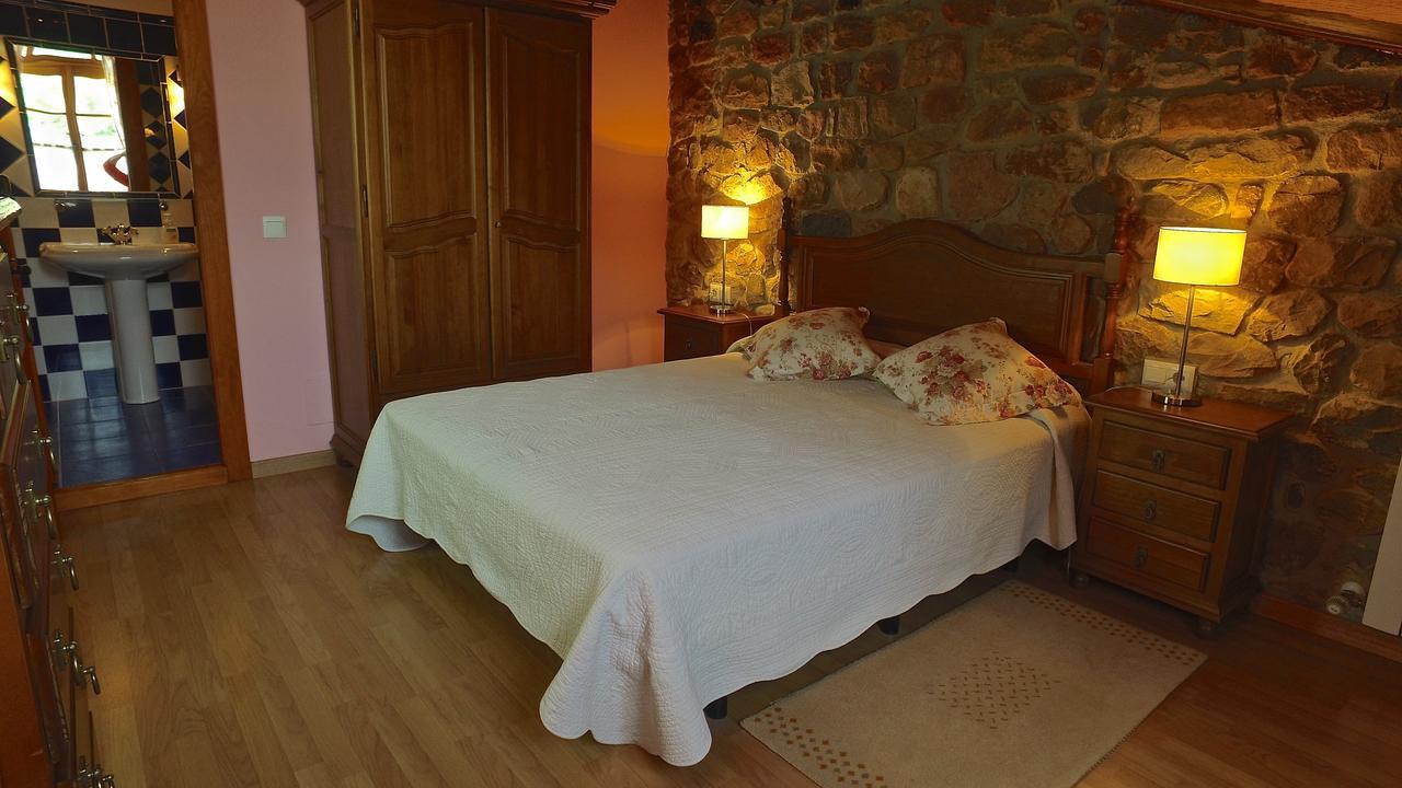 Apartamentos Rurales Pedredo Arenas de Iguña Extérieur photo