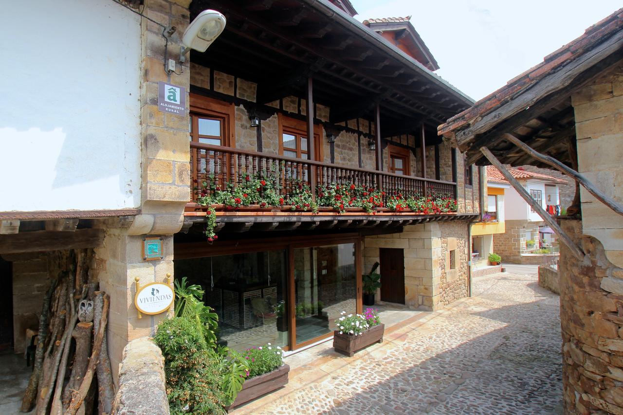 Apartamentos Rurales Pedredo Arenas de Iguña Extérieur photo