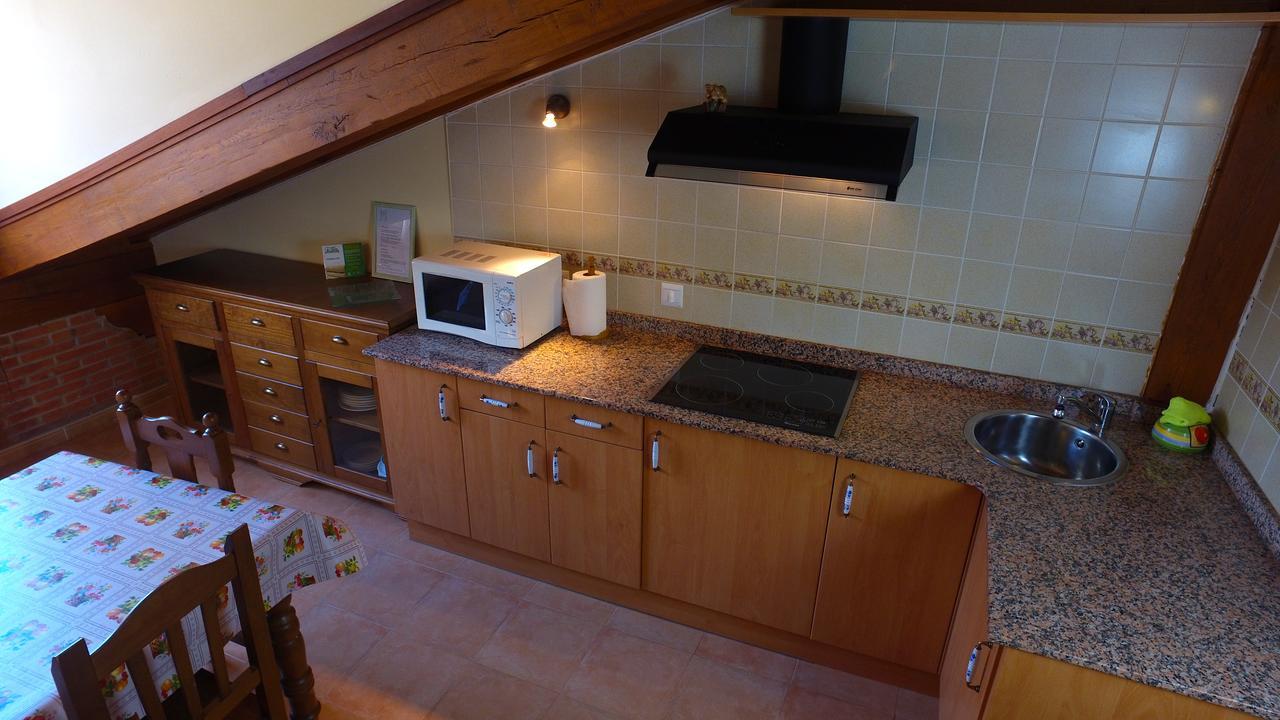 Apartamentos Rurales Pedredo Arenas de Iguña Extérieur photo
