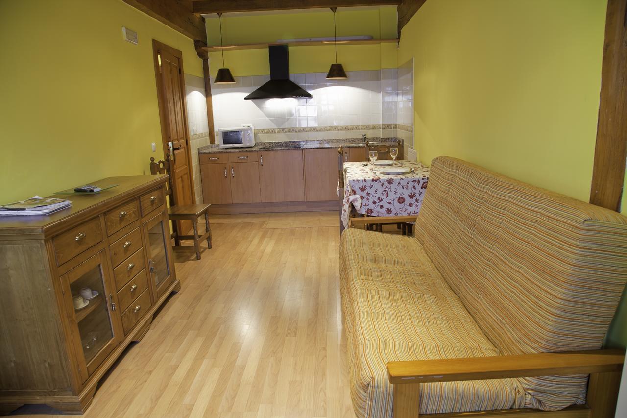 Apartamentos Rurales Pedredo Arenas de Iguña Extérieur photo