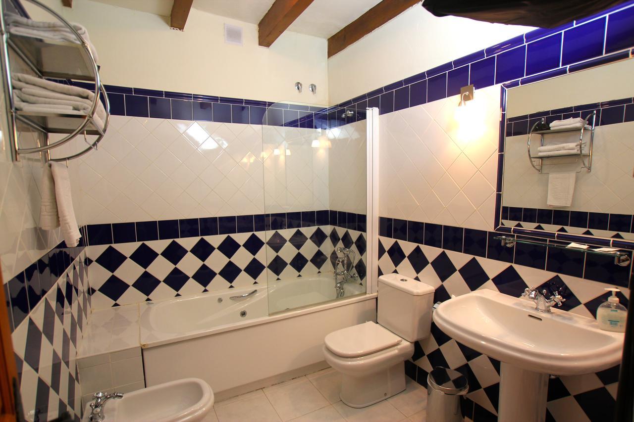 Apartamentos Rurales Pedredo Arenas de Iguña Extérieur photo