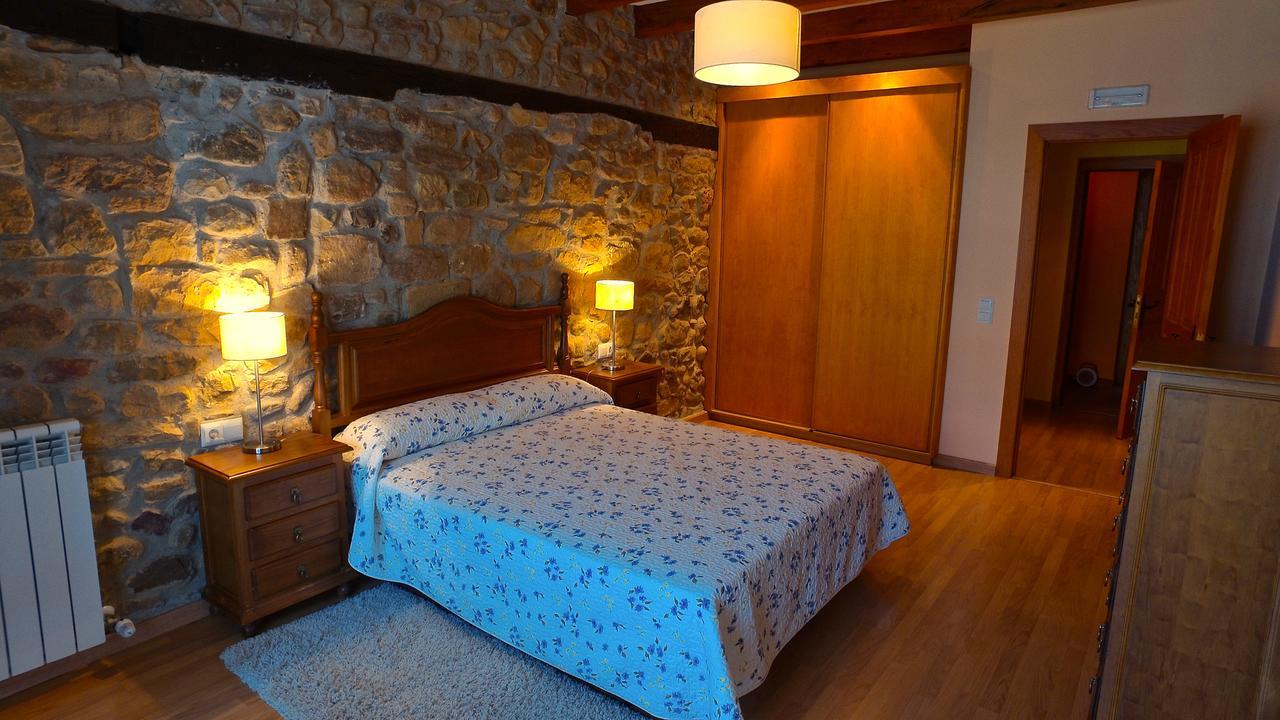 Apartamentos Rurales Pedredo Arenas de Iguña Extérieur photo